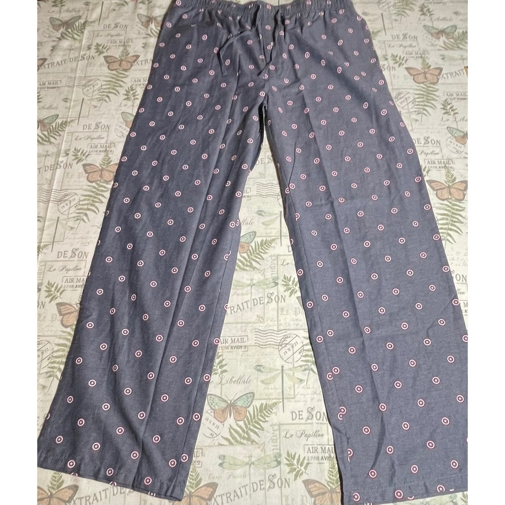 Marvel‎ Captain America Pajama Pants Mens XL Loungewear Sleepwear